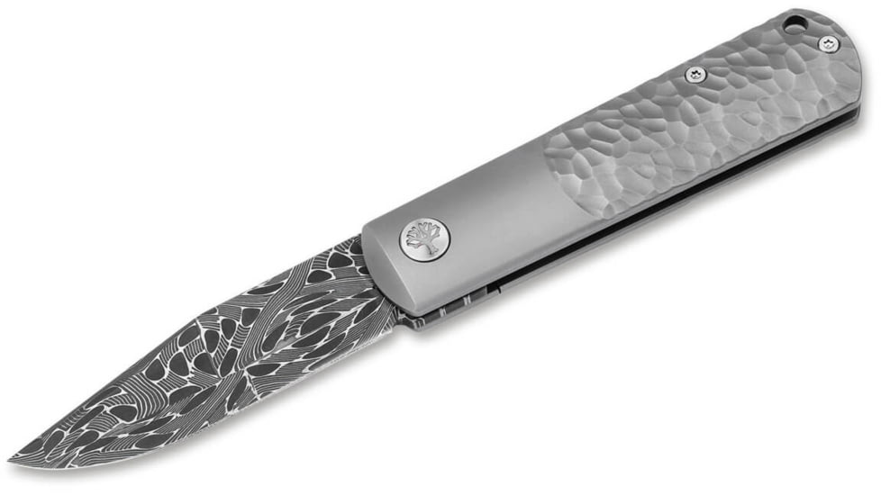 Boker Brlw Meteorite Damast - 110673DAM
