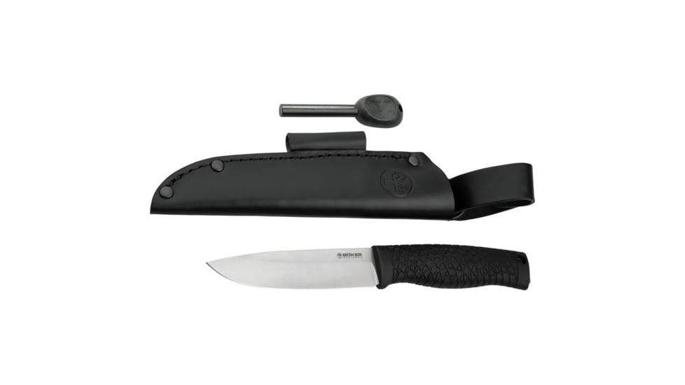 Boker Bronco Fixed Blade