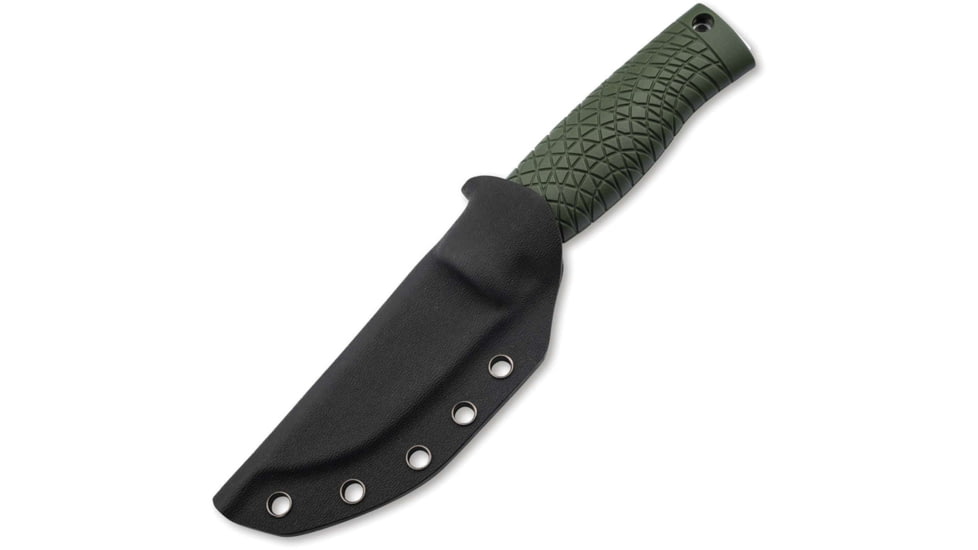 Boker Bronco Mini Fixed Blade Scand, BO121518