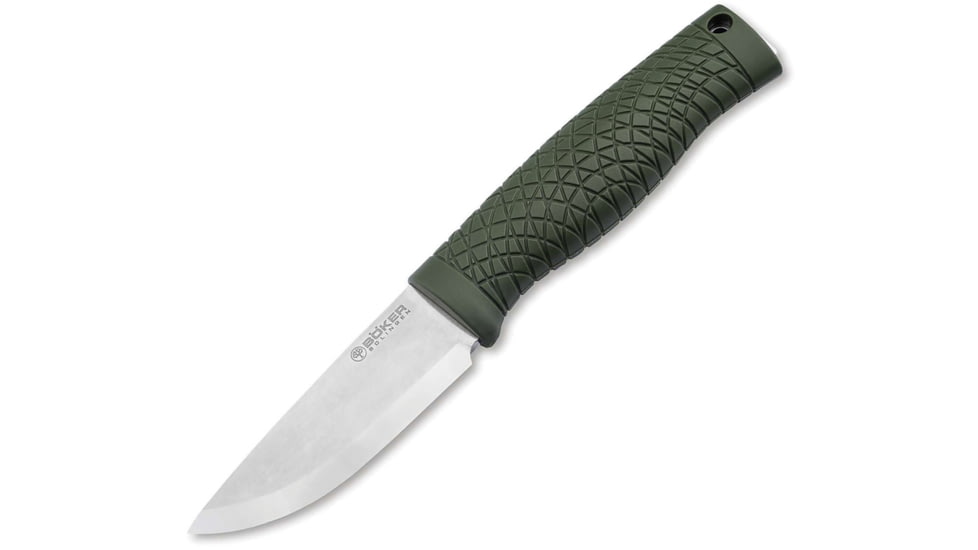 Boker Bronco Mini Fixed Blade Scand, BO121518