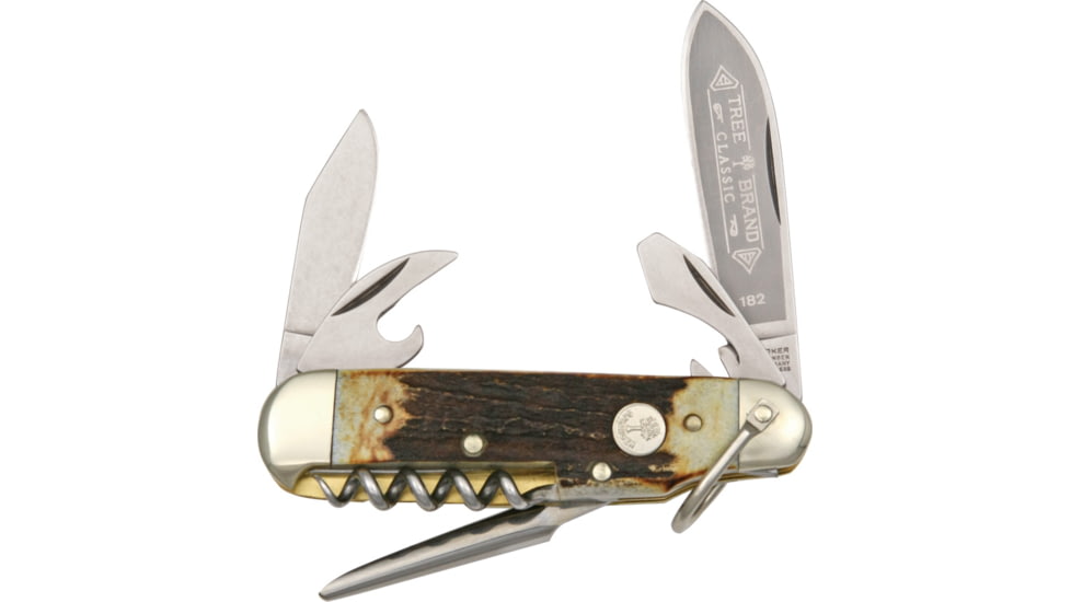 Boker Camp Knife BO110182HH