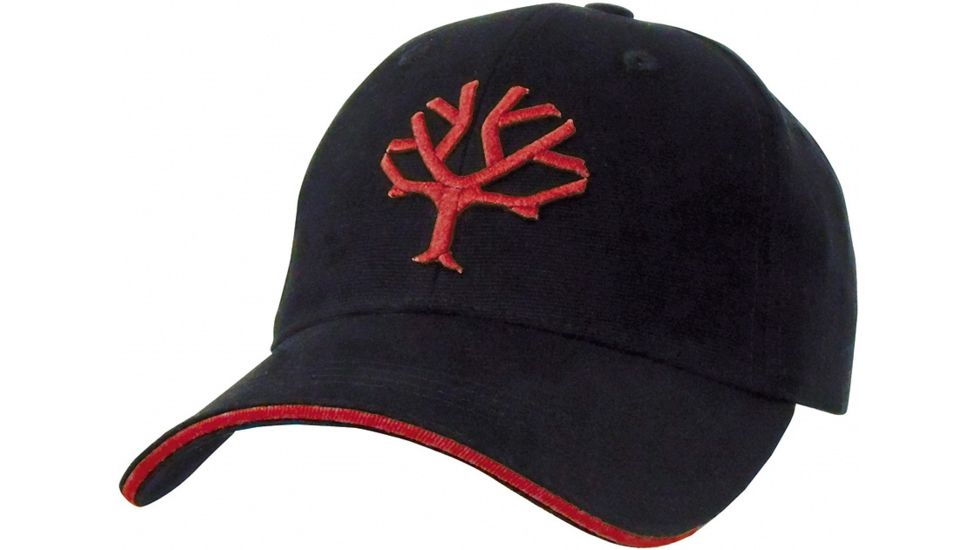 Boker Cap, Red Tree, 09BO102