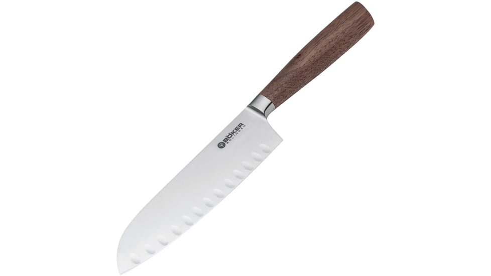Boker Core Santoku Fluted Edge, BO130735