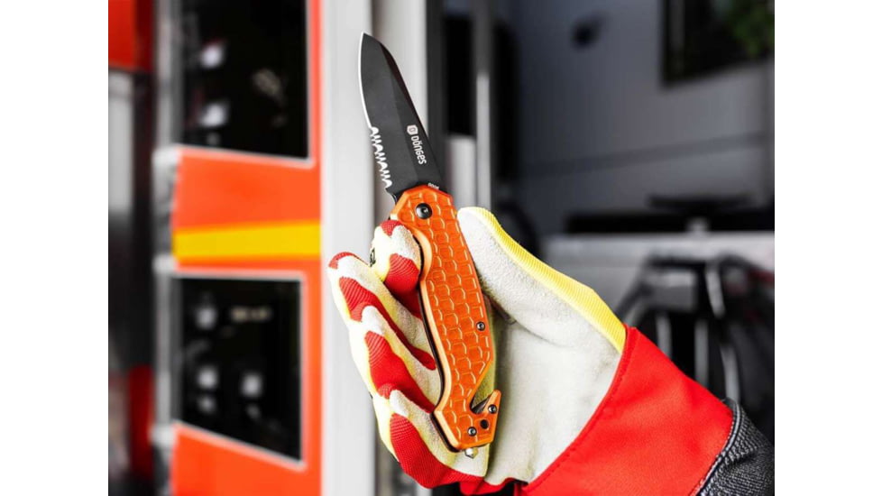 Boker D-nges Basic Rescue - 01DG002