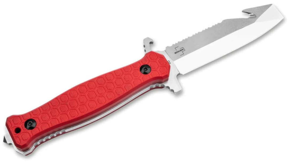 Boker D-nges Expert Fire Fixed - 02DG001