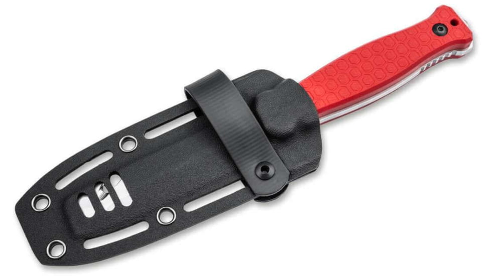 Boker D-nges Expert Fire Fixed - 02DG001