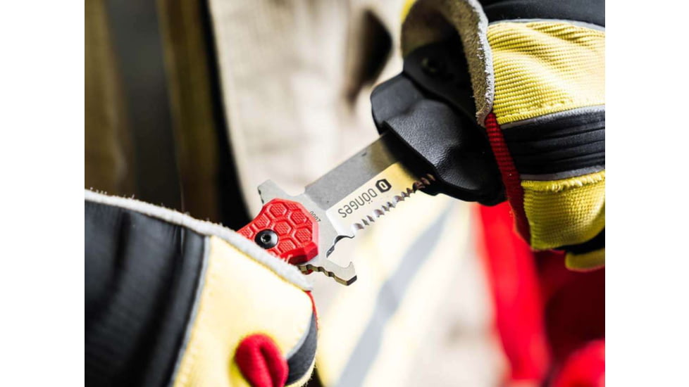 Boker D-nges Expert Fire Fixed - 02DG001