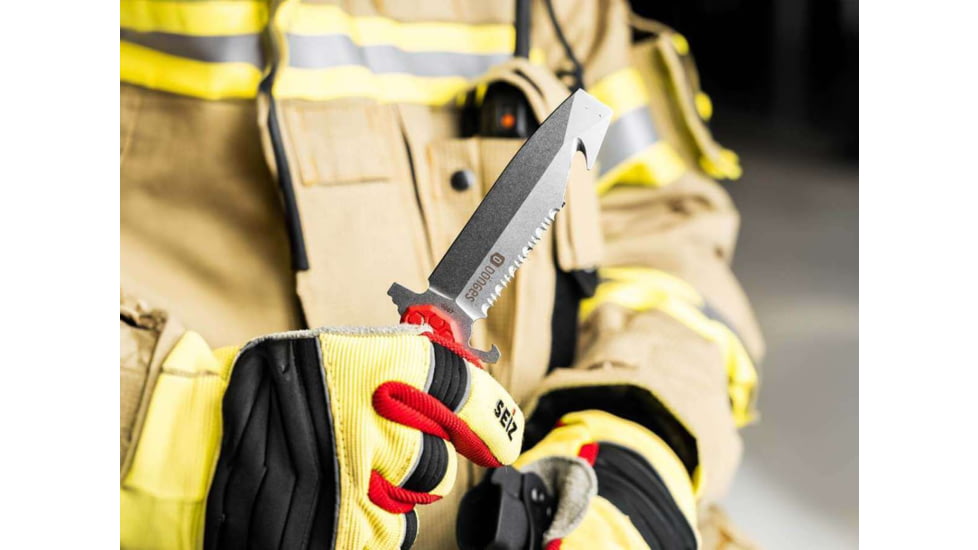 Boker D-nges Expert Fire Fixed - 02DG001