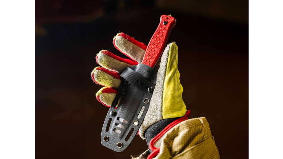 Boker D-nges Expert Fire Fixed - 02DG001