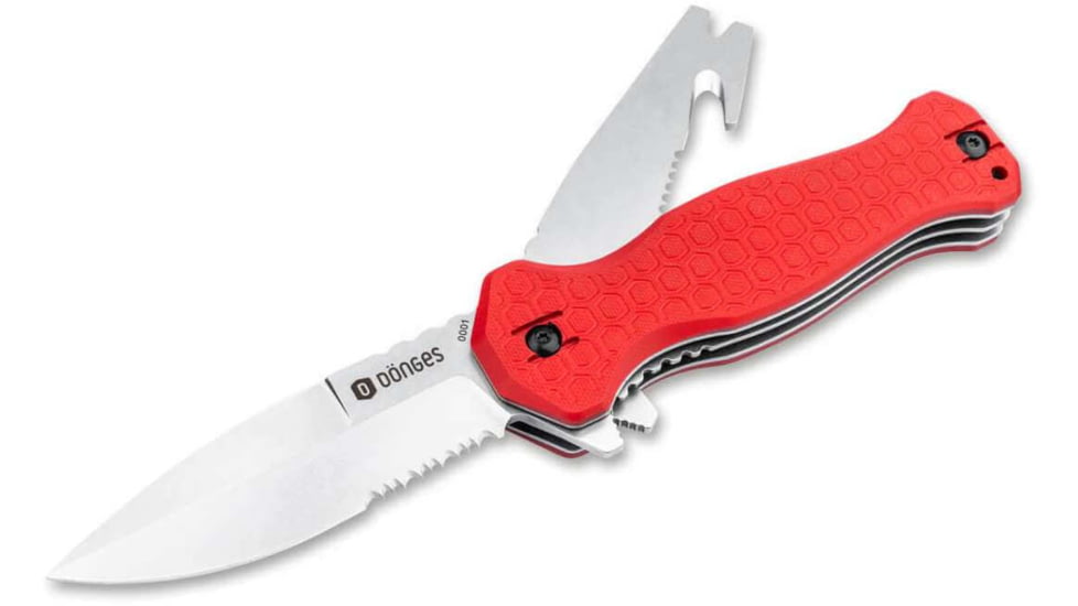 Boker D-nges Expert Fire Folder - 01DG007