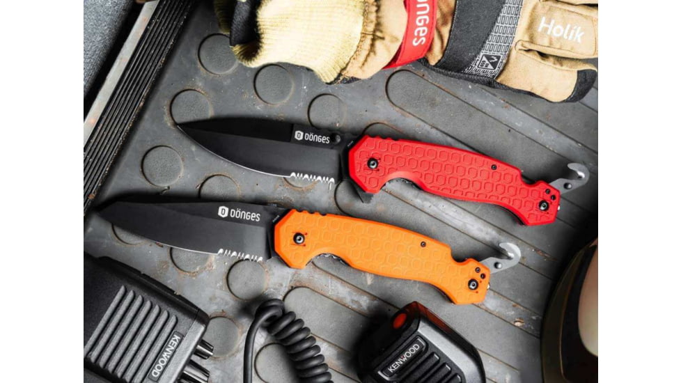 Boker D-nges Professional Fire - 01DG004