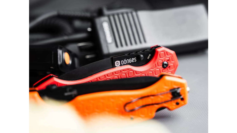 Boker D-nges Professional Fire - 01DG004