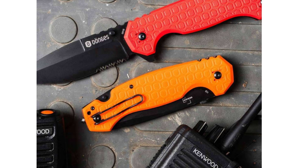 Boker D-nges Professional Rescue - 01DG005