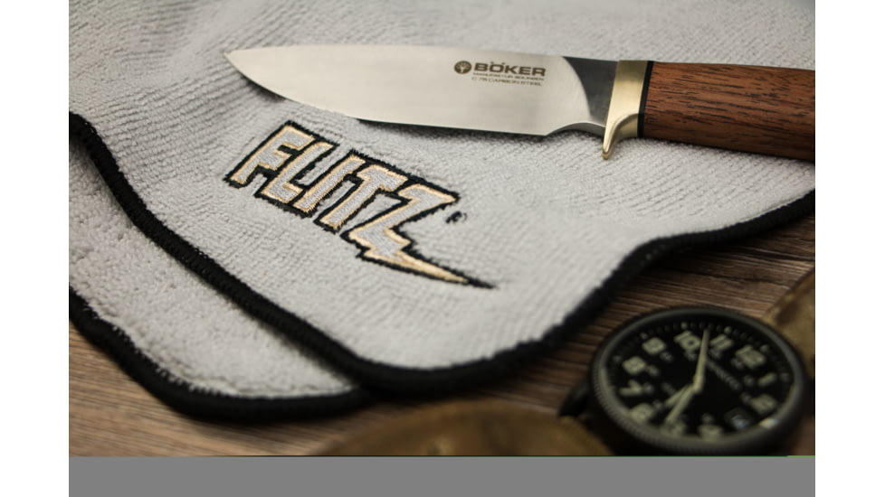 Boker Flitz Tt Polishing Cloth, 09FZ005