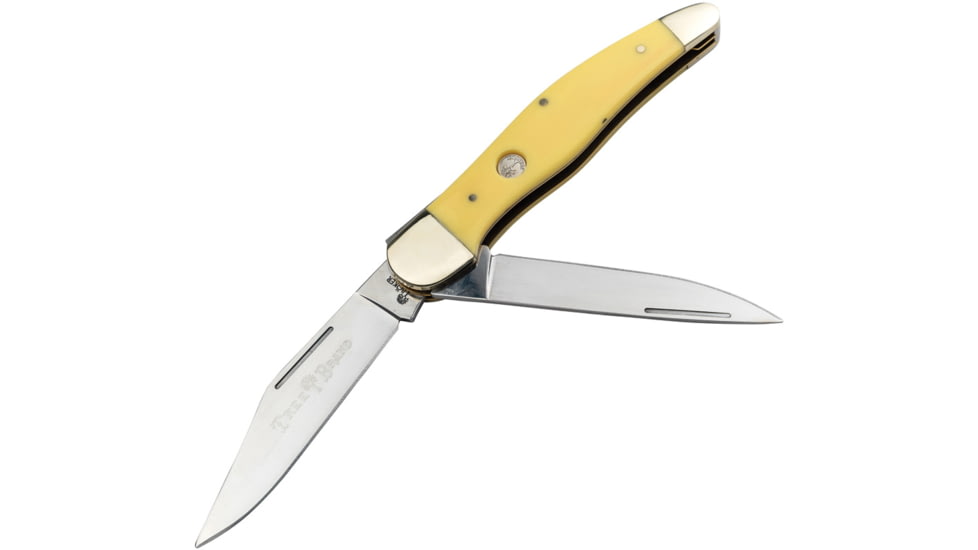 Boker Folding Hunter Yellow