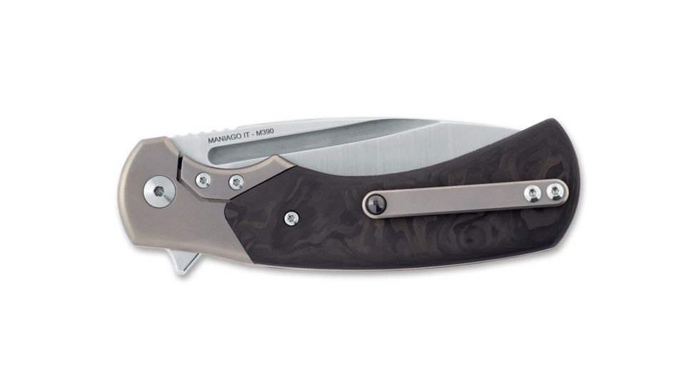 Fox Anniversary Folding Knife, FX-F2017