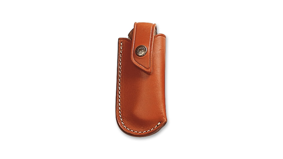 Boker Fox Leather Sheath 4.7in, 37CM12