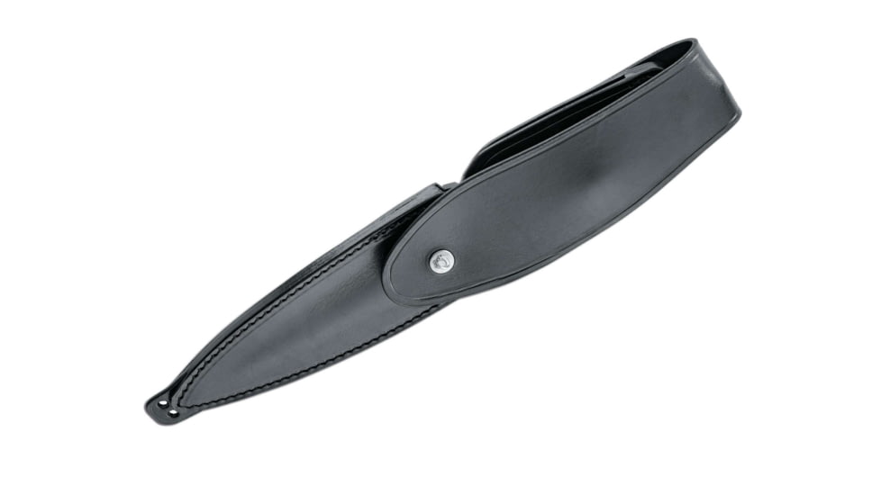 Boker Fx-507 Fkmd Modras Fixed Blade Knife, 6.9in, N690, G10, Leder, Black, FX-507