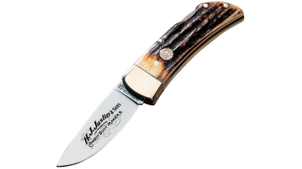 Boker Gents Lockback Stag