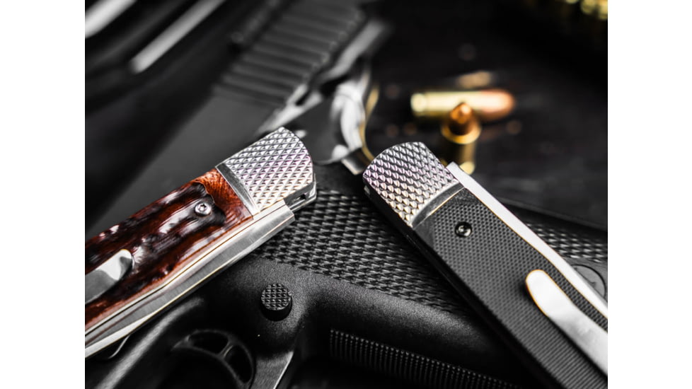 Boker Hidden Release Trapper G-10 - 01BP0028