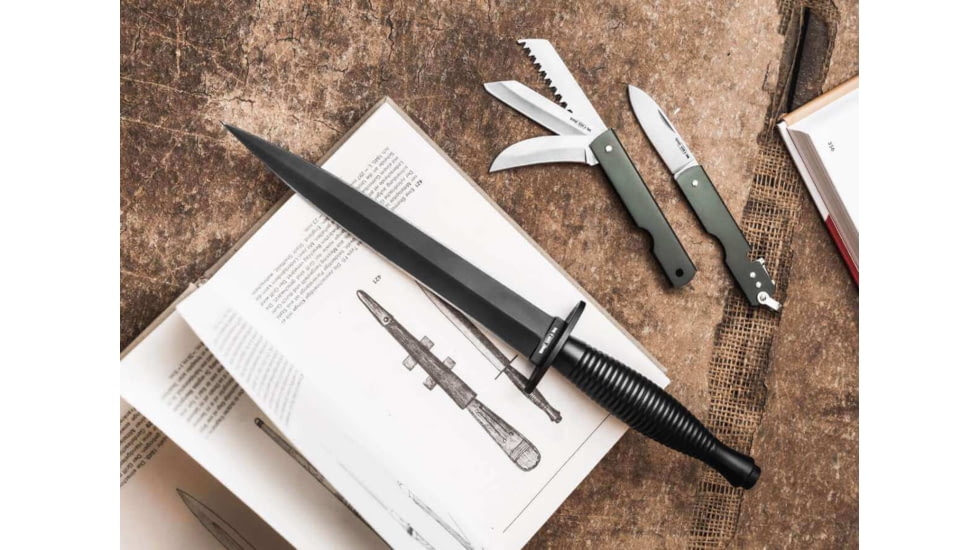 Boker History Knife & Tool Commando Dagger - 02HY002