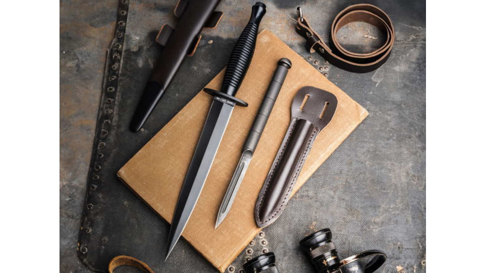 Boker History Knife & Tool Commando Dagger - 02HY002