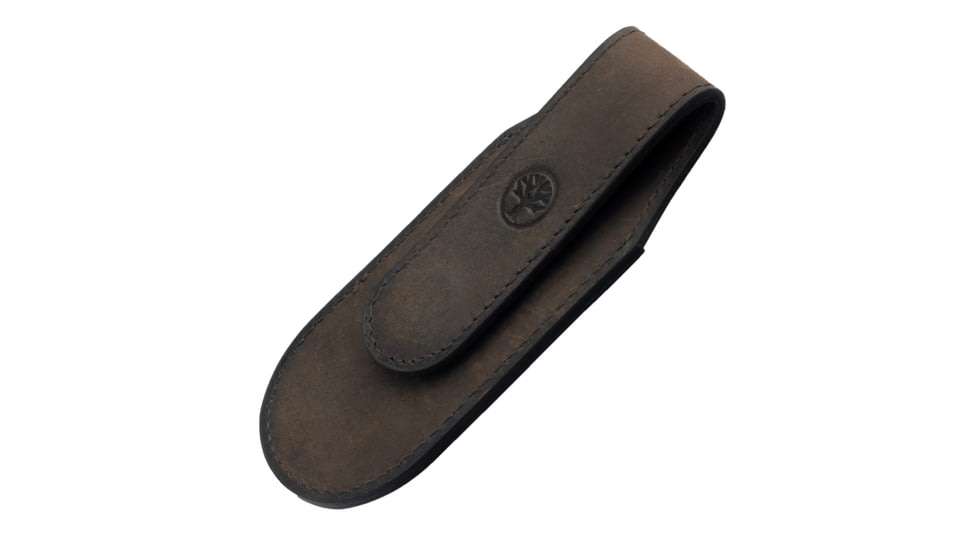Boker Large Magnetic Leather Pouch