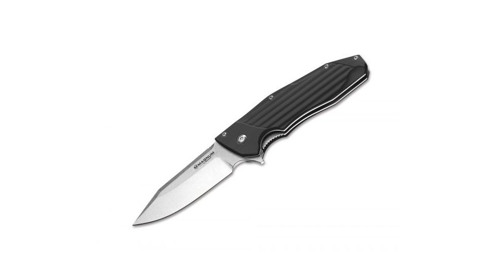 Boker Magnum Passenger, Black 01MB706