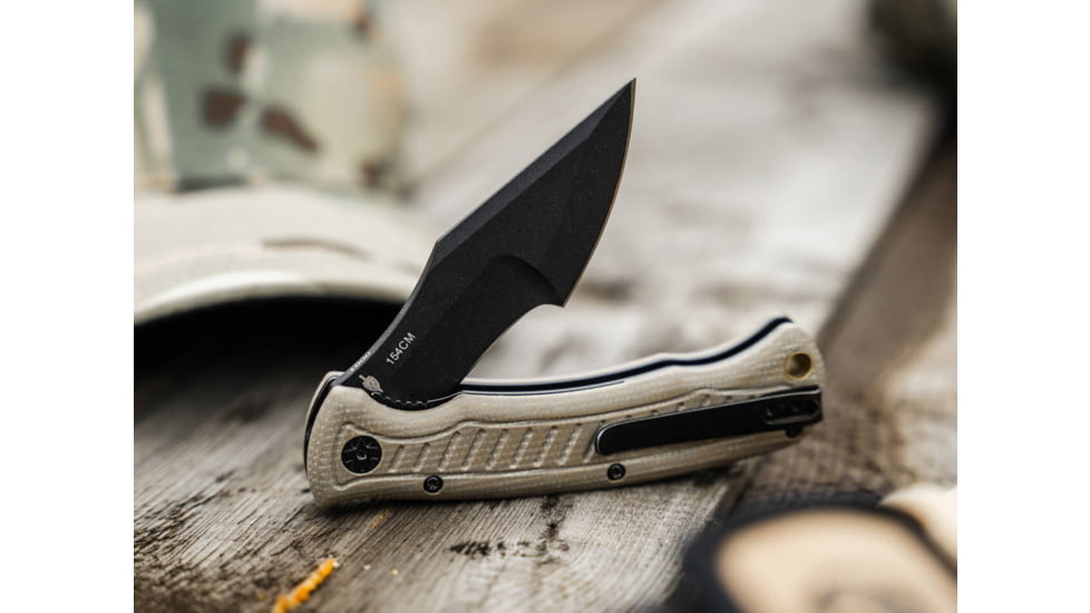 Boker Micro Tracker Folder - 01BP0002