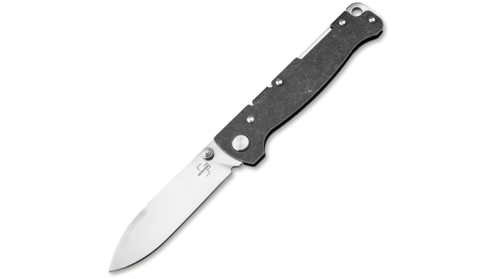 Boker Plus Atlas Lockback Drop, BOP01BP0064