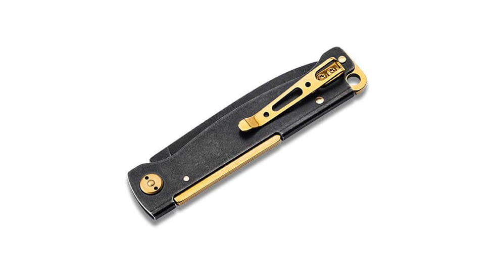 Boker Plus Atlas Slip Joint Black SW