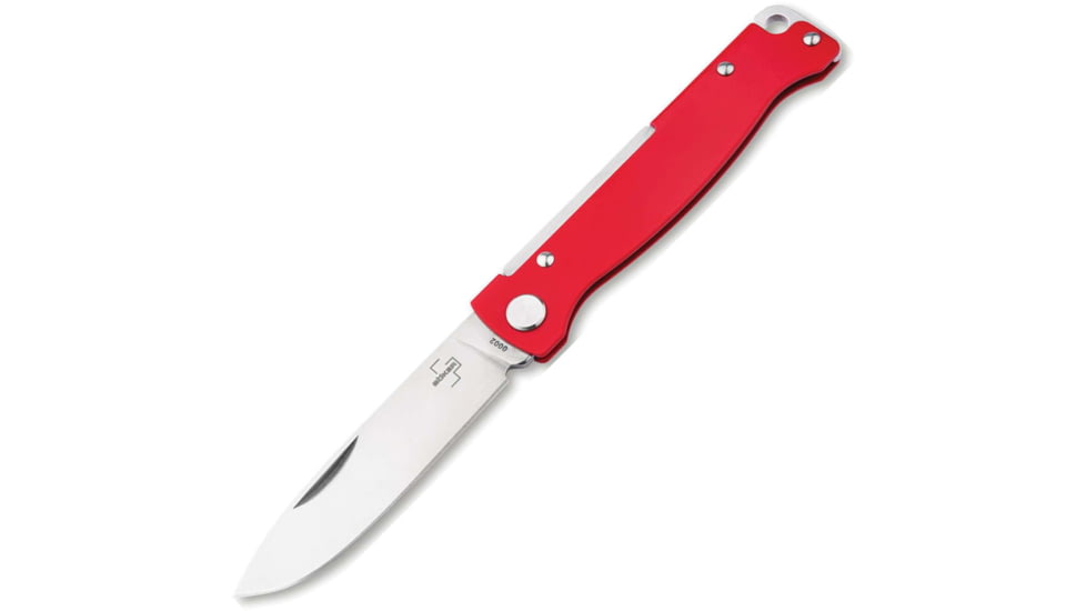 Boker Plus Atlas Slip Joint Red, BOP01BP0013