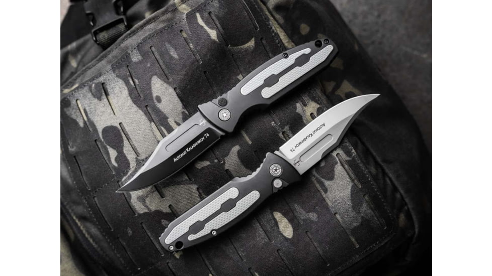 Boker Plus Kalashnikov 74 Auto Satin