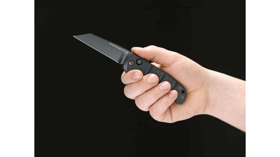 Boker Plus Kalashnikov Auto Sheepfoot D2