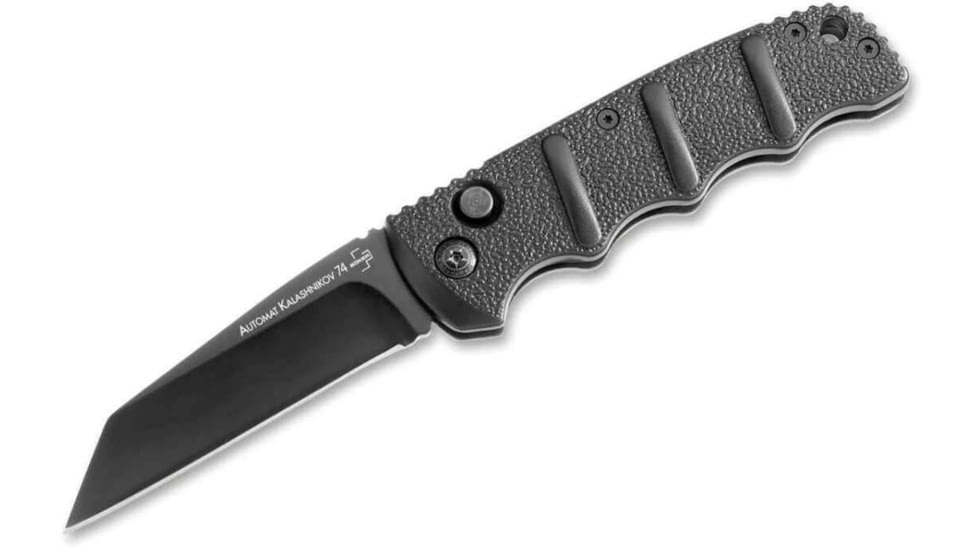 Boker Plus Kalashnikov Auto Sheepfoot D2