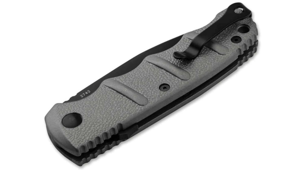 Boker Plus Kalashnikov Grey Auto Serrated Black D2