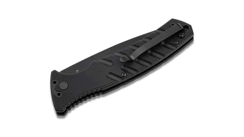 Boker Plus Large Strike Auto Black