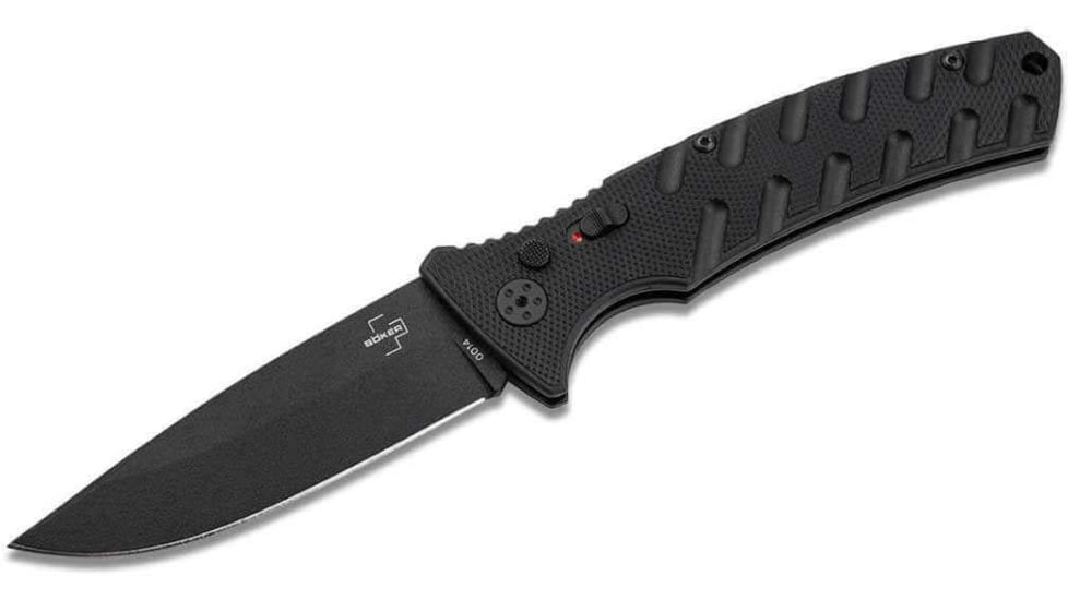 Boker Plus Large Strike Auto Black