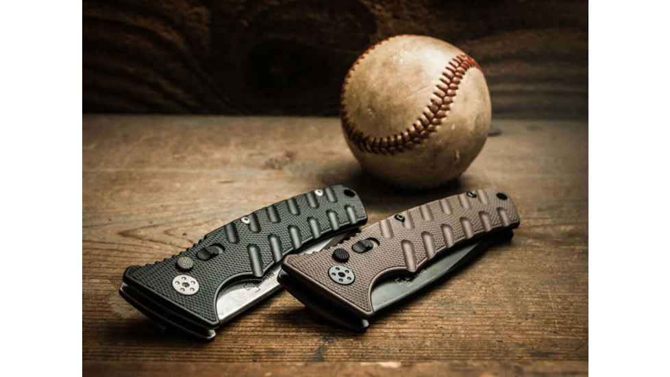 Boker Plus Strike Auto Coyote Tanto