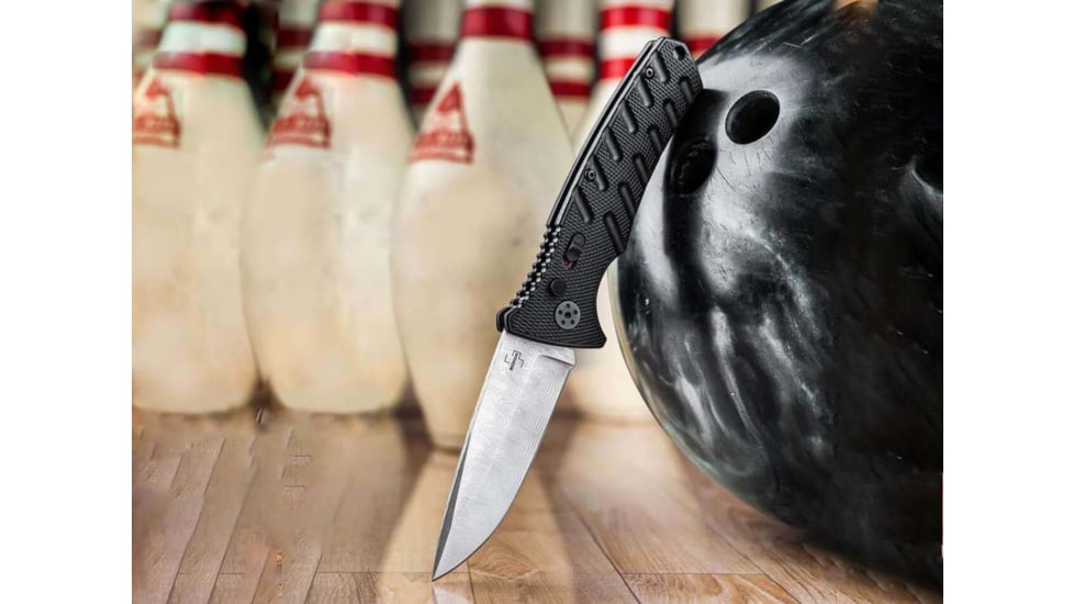 Boker Plus Strike Damast