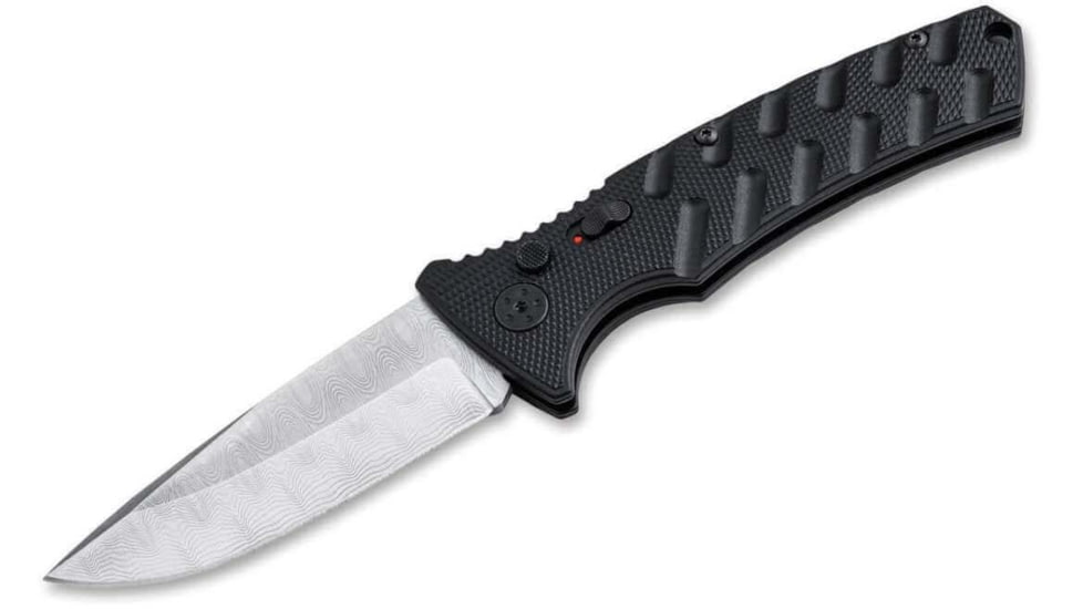 Boker Plus Strike Damast