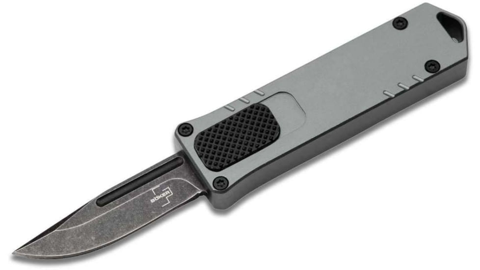 Boker Plus Usb Otf 2.0 Gray