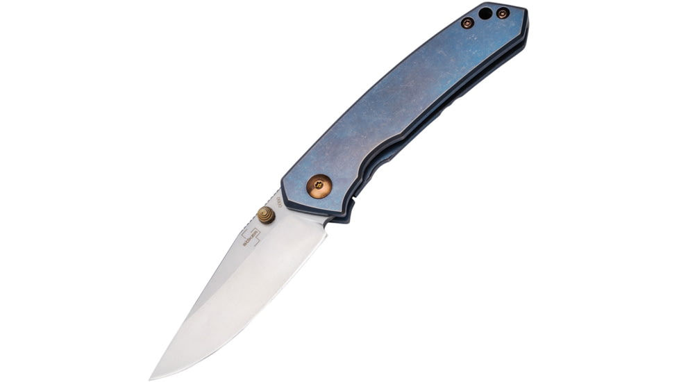 Boker Plus Canoe Framelock