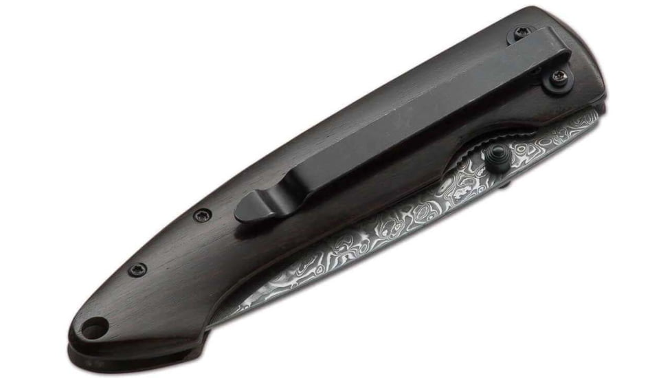 Boker Plus Damascus Gent I