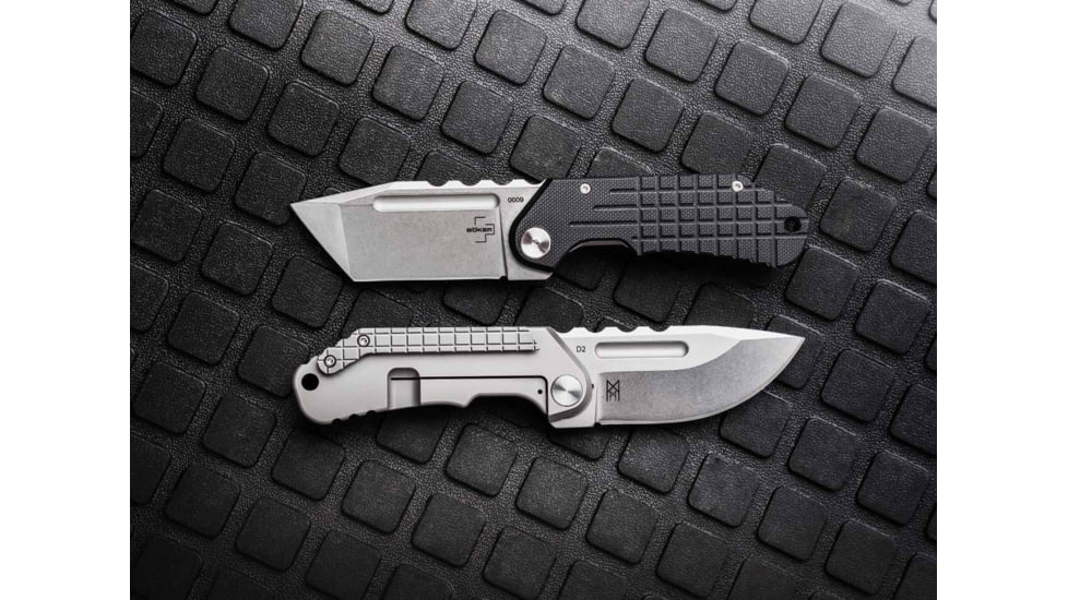 Boker Plus Davlin Folder Tanto