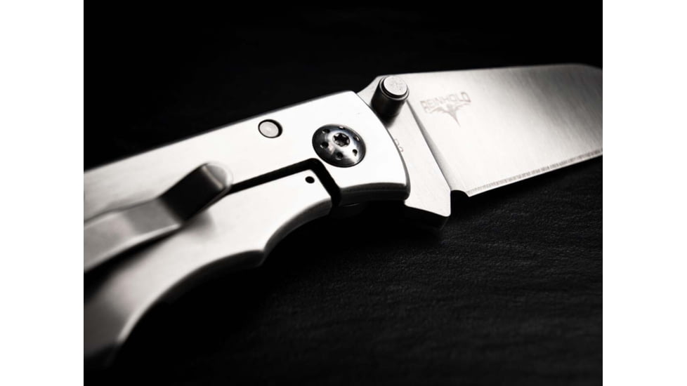 Boker Plus Joule Folding Knife, 2.44in, D2, G10, Stainless Steel Black Handle, 01BO316