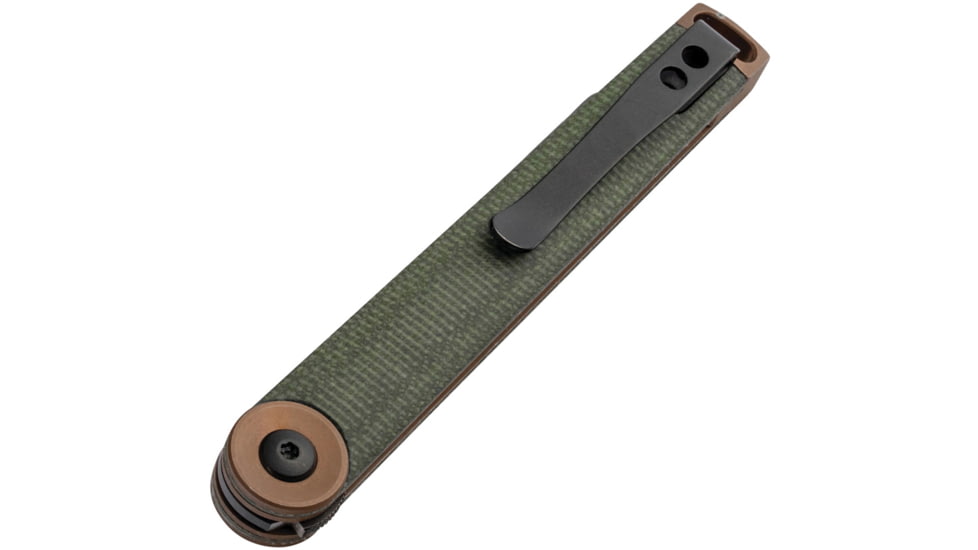 Boker Plus Kaizen Linerlock Green Mic, BOP01BO391