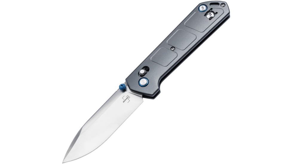 Boker Plus Kihon DC Crossbar Lock Alu, BOP01BP0023