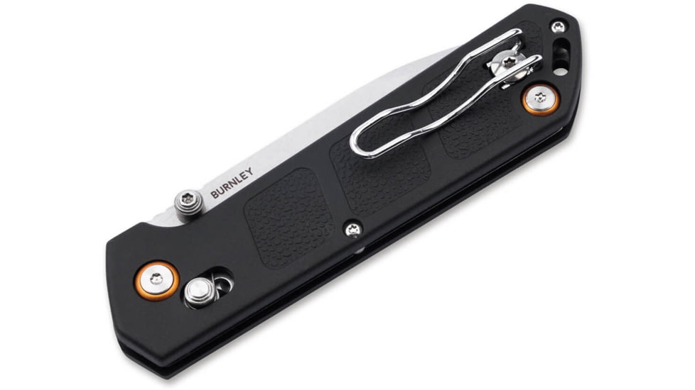 Boker Plus Kihon DC Folding Knife, 3.2in, D2 Steel, GFN Handle, 01BO800