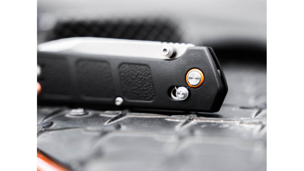 Boker Plus Kihon DC Folding Knife, 3.2in, D2 Steel, GFN Handle, 01BO800